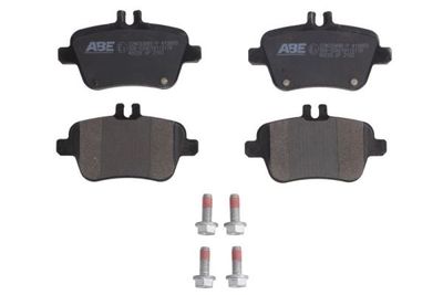 Brake Pad Set, disc brake ABE C2M033ABE-P