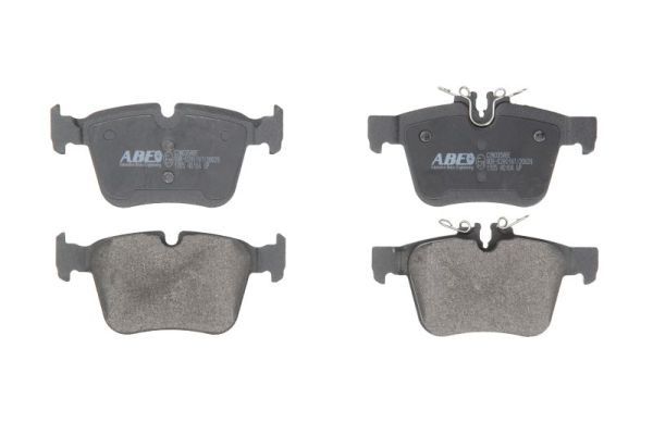 ABE C2M035ABE Brake Pad Set, disc brake