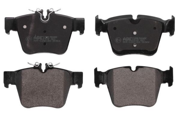 ABE C2M036ABE Brake Pad Set, disc brake
