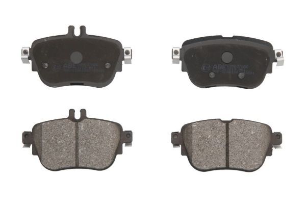 ABE C2M037ABE Brake Pad Set, disc brake
