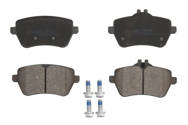 ABE C2M038ABE Brake Pad Set, disc brake