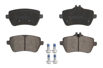 Brake Pad Set, disc brake ABE C2M038ABE