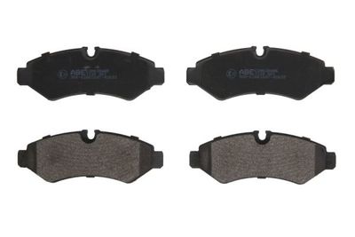 Brake Pad Set, disc brake ABE C2M039ABE