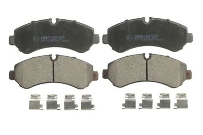 Brake Pad Set, disc brake ABE C2M042ABE