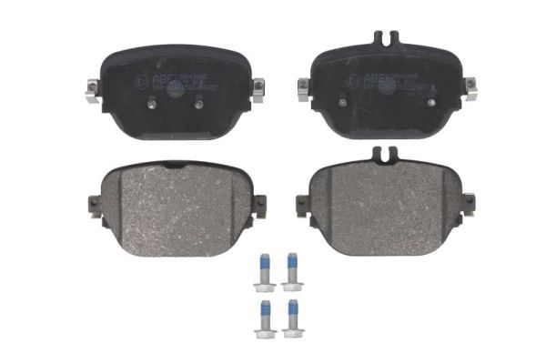 ABE C2M043ABE Brake Pad Set, disc brake