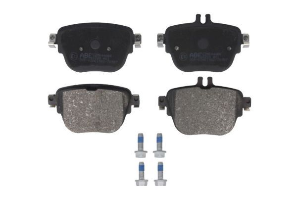 ABE C2M044ABE Brake Pad Set, disc brake