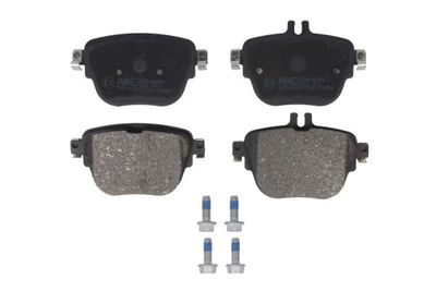 Brake Pad Set, disc brake ABE C2M044ABE