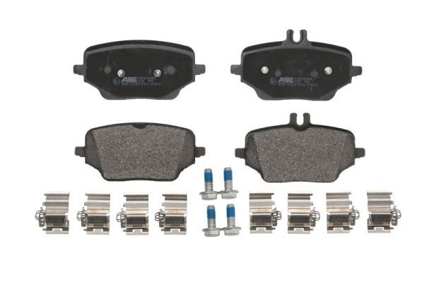 ABE C2M046ABE Brake Pad Set, disc brake