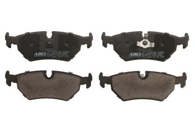Brake Pad Set, disc brake ABE C2P004ABE