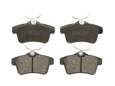 Brake Pad Set, disc brake ABE C2P007ABE