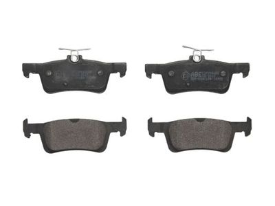 Brake Pad Set, disc brake ABE C2P008ABE