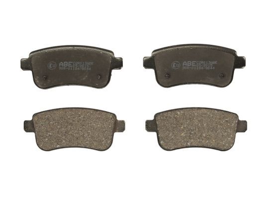 ABE C2R013ABE Brake Pad Set, disc brake