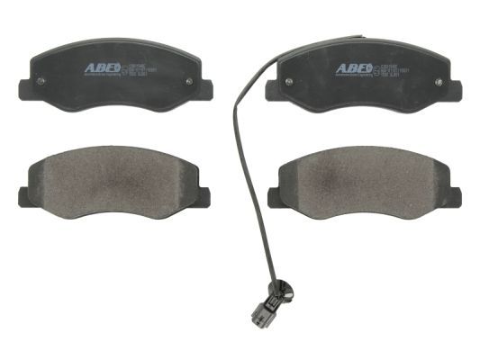 ABE C2R015ABE Brake Pad Set, disc brake