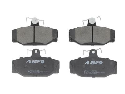 Brake Pad Set, disc brake ABE C2V003ABE