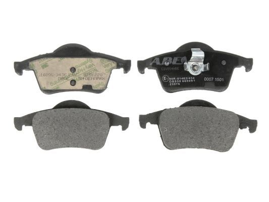ABE C2V004ABE Brake Pad Set, disc brake