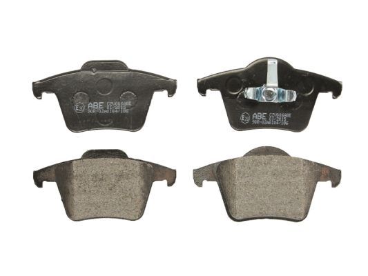 ABE C2V006ABE Brake Pad Set, disc brake