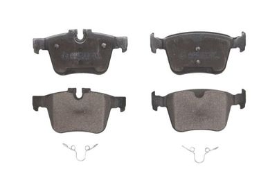 Brake Pad Set, disc brake ABE C2V007ABE