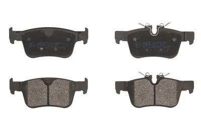 Brake Pad Set, disc brake ABE C2V008ABE