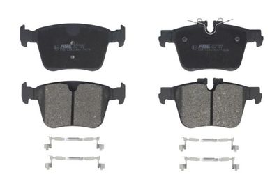 Brake Pad Set, disc brake ABE C2V011ABE