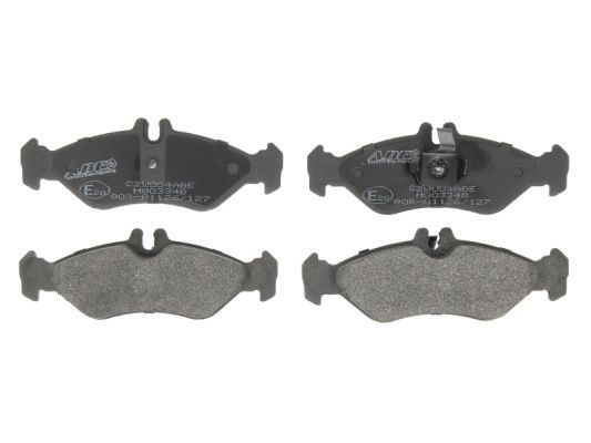 ABE C2W004ABE Brake Pad Set, disc brake
