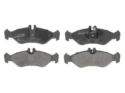 Brake Pad Set, disc brake ABE C2W004ABE