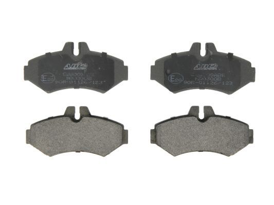 ABE C2W009ABE Brake Pad Set, disc brake