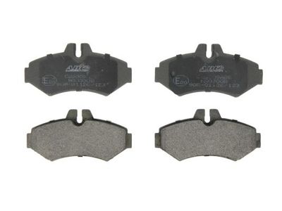 Brake Pad Set, disc brake ABE C2W009ABE