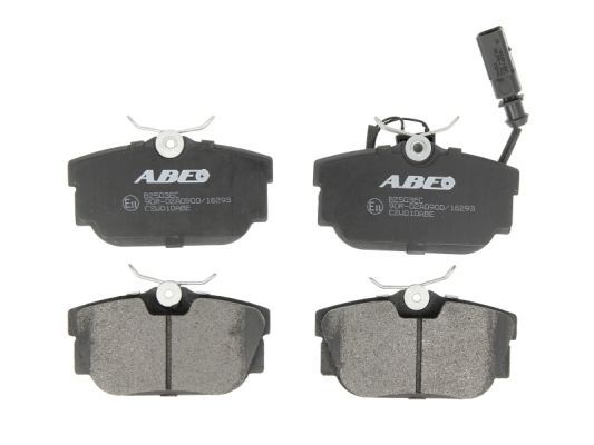 ABE C2W010ABE Brake Pad Set, disc brake