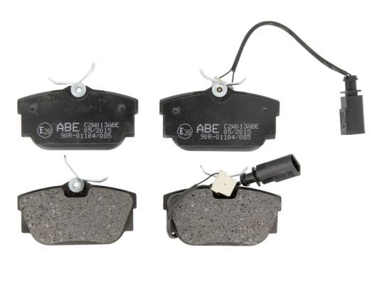 ABE C2W013ABE Brake Pad Set, disc brake