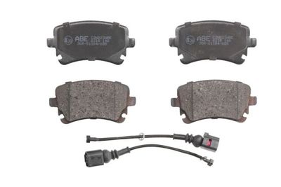 Brake Pad Set, disc brake ABE C2W023ABE