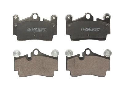 Brake Pad Set, disc brake ABE C2W024ABE