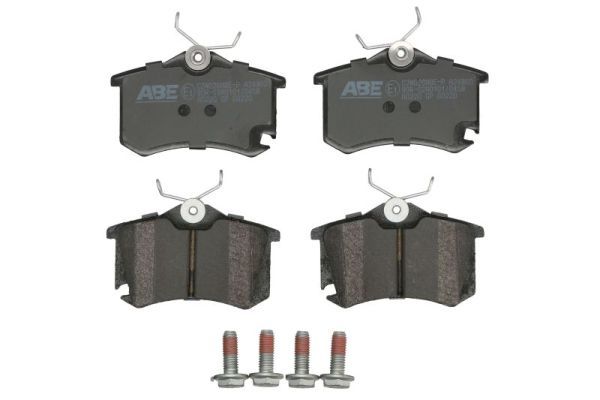 ABE C2W026ABE-P Brake Pad Set, disc brake
