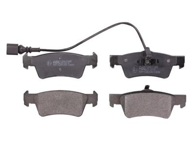 Brake Pad Set, disc brake ABE C2W027ABE