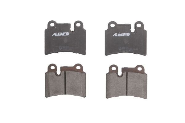 ABE C2W031ABE Brake Pad Set, disc brake