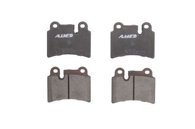 Brake Pad Set, disc brake ABE C2W031ABE