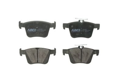 Brake Pad Set, disc brake ABE C2W034ABE