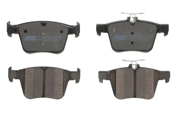 ABE C2W034ABE-P Brake Pad Set, disc brake