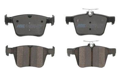 Brake Pad Set, disc brake ABE C2W034ABE-P