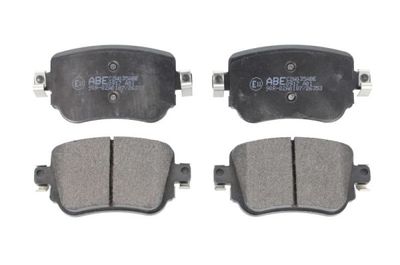 Brake Pad Set, disc brake ABE C2W035ABE