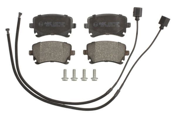 ABE C2W040ABE Brake Pad Set, disc brake