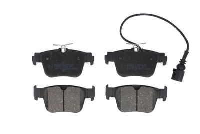 Brake Pad Set, disc brake ABE C2W044ABE