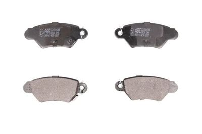 Brake Pad Set, disc brake ABE C2X006ABE