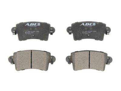 Brake Pad Set, disc brake ABE C2X011ABE