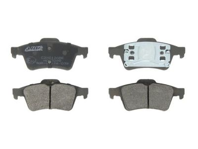 Brake Pad Set, disc brake ABE C2X012ABE