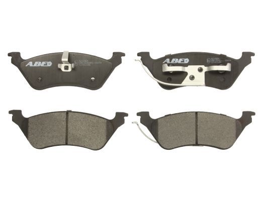 ABE C2Y001ABE Brake Pad Set, disc brake