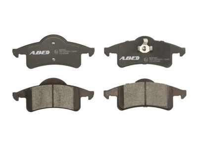 Brake Pad Set, disc brake ABE C2Y003ABE