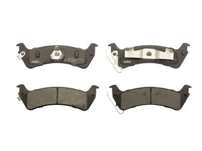 Brake Pad Set, disc brake ABE C2Y005ABE