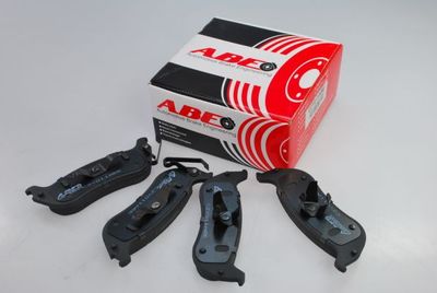Brake Pad Set, disc brake ABE C2Y011ABE