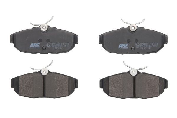 ABE C2Y014ABE-P Brake Pad Set, disc brake