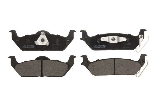ABE C2Y018ABE Brake Pad Set, disc brake